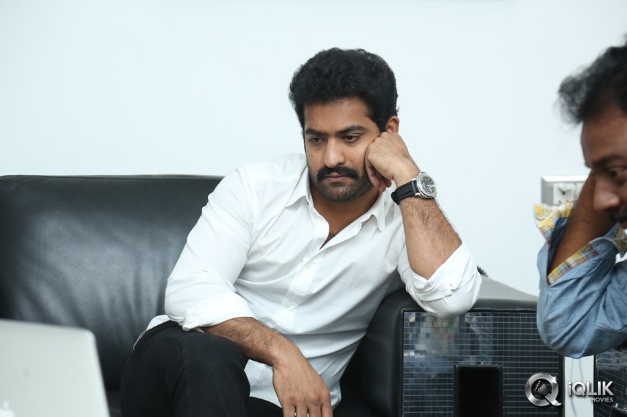 NTR-and-V-V-Vinayak-Launches-Basanti-First-Song